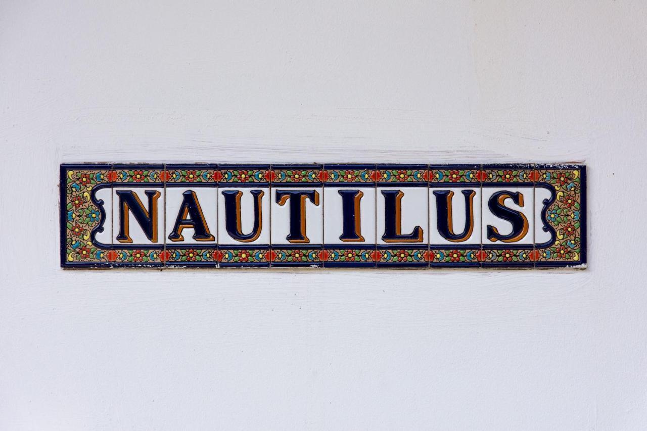 New Nautilus Lodge Puerto López 外观 照片
