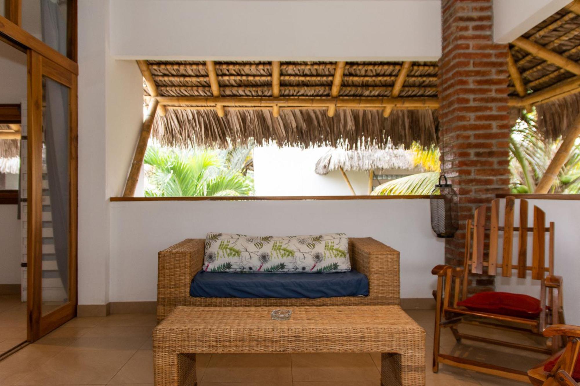 New Nautilus Lodge Puerto López 外观 照片